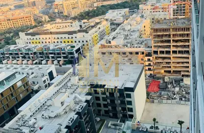 شقة - غرفة نوم - 2 حمامات للبيع في بن غاطي أوركيد - قرية الجميرا سركل - دبي