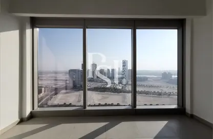 Apartment - 1 Bedroom - 2 Bathrooms for sale in The Gate Tower 3 - Shams Abu Dhabi - Al Reem Island - Abu Dhabi