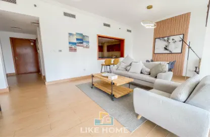 Apartment - 2 Bedrooms - 3 Bathrooms for rent in Dorra Bay - Dubai Marina - Dubai