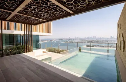 Duplex - 3 Bedrooms - 5 Bathrooms for sale in Atlantis The Royal Residences - Palm Jumeirah - Dubai