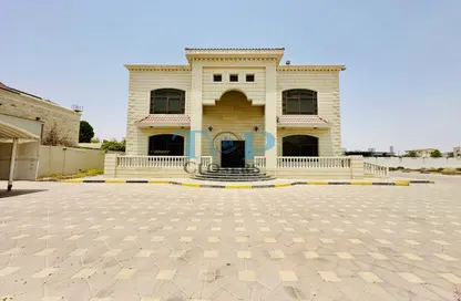 Villa - 6 Bedrooms - 7+ Bathrooms for rent in Gafat Al Nayyar - Zakher - Al Ain