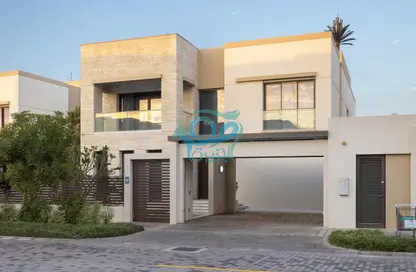 صورة لـ منزل خارجي فيلا - 5 غرف نوم للبيع في HIDD السعديات - جزيرة السعديات - أبوظبي ، صورة رقم 1