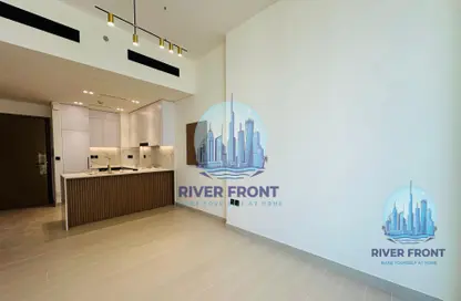Apartment - 1 Bedroom - 2 Bathrooms for rent in Binghatti Amber - Jumeirah Village Circle - Dubai