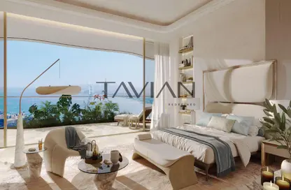 شقة - 3 غرف نوم - 4 حمامات للبيع في كومو ريزيدنس - نخلة جميرا - دبي