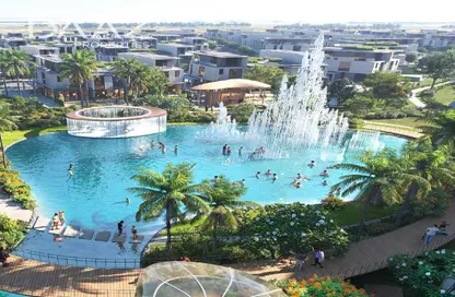 Townhouse - 4 Bedrooms - 3 Bathrooms for sale in DAMAC Sun City - Dubai Land - Dubai