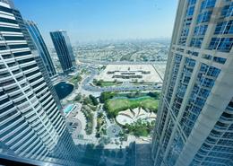 Apartment - 1 bedroom - 2 bathrooms for rent in Saba Tower 2 - Saba Towers - Jumeirah Lake Towers - Dubai