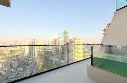 Apartment - 1 Bedroom - 1 Bathroom for rent in Binghatti Royale - District 18 - Jumeirah Village Circle - Dubai