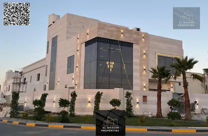 Villa - 6 Bedrooms - 7+ Bathrooms for sale in Al Helio 2 - Al Helio - Ajman