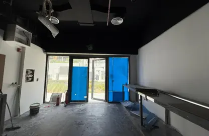Shop - Studio - 1 Bathroom for sale in Azizi Riviera 42 - Meydan One - Meydan - Dubai