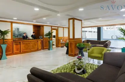 Living Room image for: Hotel  and  Hotel Apartment - 1 Bathroom for rent in Mankhool Road - Bur Dubai - Dubai, Image 1