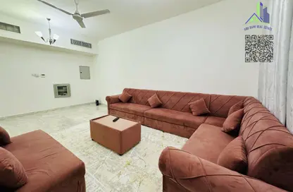 Apartment - 1 Bedroom - 2 Bathrooms for rent in Al Jawhara Building - Al Rawda 3 - Al Rawda - Ajman