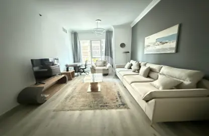 Apartment - 1 Bedroom - 2 Bathrooms for rent in Ontario Tower - Business Bay - Dubai