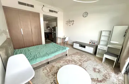 Apartment - Studio - 1 Bathroom for rent in Azizi Farishta - Al Furjan - Dubai