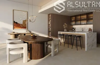 Apartment - 1 Bedroom - 2 Bathrooms for sale in Bashayer Villas - Al Hudayriat Island - Abu Dhabi Apartment - 1 Bedroom - 2 Bathrooms for sale in Bashayer Villas - Al Hudayriat Island - Abu Dhabi
