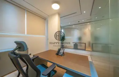 Business Centre - Studio - 1 Bathroom for rent in Al Sufouh 1 - Al Sufouh - Dubai