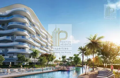 Apartment - 2 Bedrooms - 3 Bathrooms for sale in Damac Lagoons View Phase 2 - Damac Lagoons - Dubai