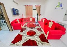 Apartment - 1 bedroom - 2 bathrooms for rent in Al Rashidiya Towers - Al Rashidiya - Ajman Downtown - Ajman