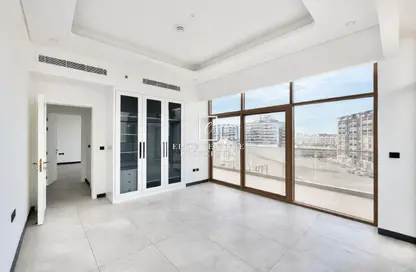 Apartment - 2 Bedrooms - 3 Bathrooms for sale in Curve by Sentro - Arjan - Dubai