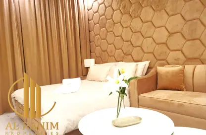 Apartment - Studio - 1 Bathroom for rent in Azizi Star - Al Furjan - Dubai