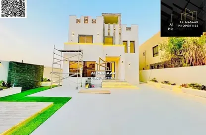 Villa - 5 Bedrooms - 7 Bathrooms for sale in Al Mowaihat 1 - Al Mowaihat - Ajman Villa - 5 Bedrooms - 7 Bathrooms for sale in Al Mowaihat 1 - Al Mowaihat - Ajman