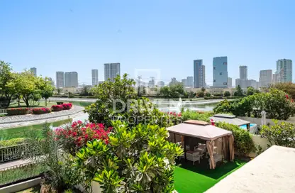 Townhouse - 3 Bedrooms - 3 Bathrooms for sale in Springs 8 - The Springs - Dubai