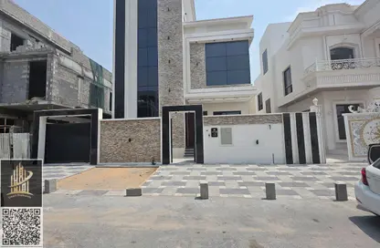 فيلا - 5 غرف نوم - 8 حمامات للبيع في 1 الياسمين - الياسمين - عجمان