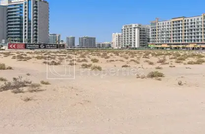 أرض - استوديو للبيع في هاوثورن - داماك هيلز 2 - دبي