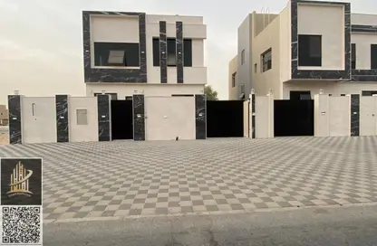 Villa - 5 Bedrooms - 7 Bathrooms for sale in Al Helio 2 - Al Helio - Ajman