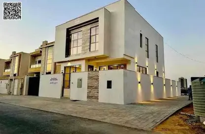 فيلا - 5 غرف نوم - 7 حمامات للبيع في قرية الاميرة - الياسمين - عجمان