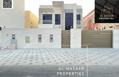 Villa - 5 Bedrooms - 7 Bathrooms for sale in Al Rawda 2 Villas - Al Rawda 2 - Al Rawda - Ajman
