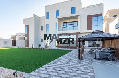 Villa - 7 Bedrooms - 7+ Bathrooms for sale in Al Shawamekh - Abu Dhabi