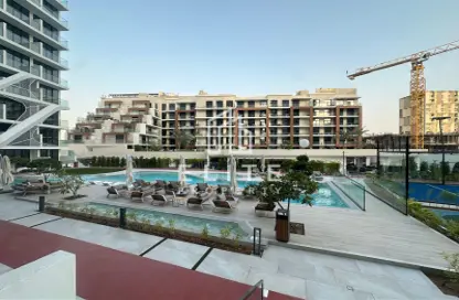 شقة - 1 حمام للبيع في اكسفورد جاردنز - ارجان - دبي شقة - 1 حمام للبيع في اكسفورد جاردنز - ارجان - دبي