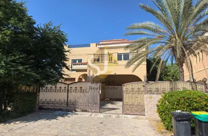 فيلا - 5 غرف نوم - 5 حمامات للايجار في ذو الديا - ذا فيلا دبي - دبي