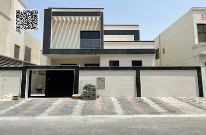 فيلا - 4 غرف نوم - 6 حمامات للبيع في قرية الاميرة - الياسمين - عجمان