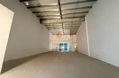 Warehouse - Studio - 1 Bathroom for rent in Al Sajaa Industrial - Al Sajaa - Sharjah