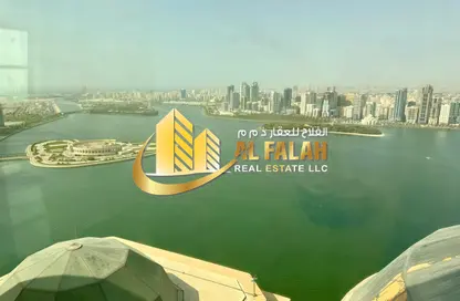شقة - 3 غرف نوم - 5 حمامات للايجار في المجاز 3 - المجاز - الشارقة