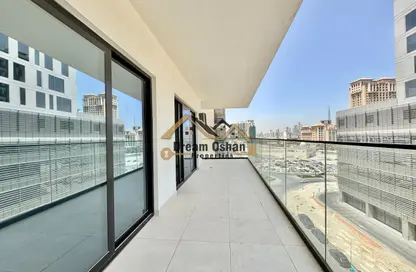Apartment - 3 Bedrooms - 3 Bathrooms for rent in Binghatti Creek - Al Jaddaf - Dubai
