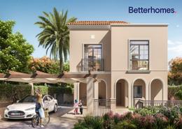 Villa - 4 bedrooms - 3 bathrooms for sale in Yas Park Gate - Yas Island - Abu Dhabi