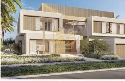 Villa - 7 Bedrooms - 7+ Bathrooms for sale in Palm Jebel Ali - Frond N - Palm Jebel Ali - Dubai