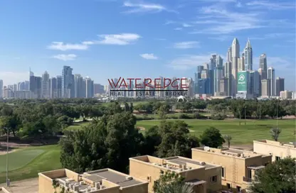 Apartment - 3 Bedrooms - 2 Bathrooms for rent in The Fairways West - The Fairways - The Views - Dubai