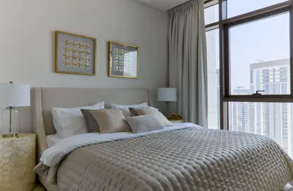 Apartment - 1 Bedroom - 2 Bathrooms for rent in Palace Residences - Dubai Creek Harbour (The Lagoons) - Dubai