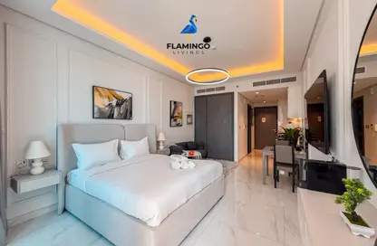 Apartment - 1 Bathroom for rent in Samana Hills - Arjan - Dubai