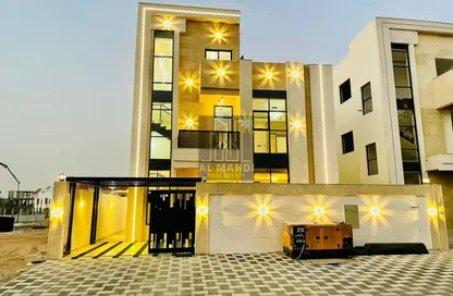 فيلا - 5 غرف نوم - 7 حمامات للبيع في الحليو 2 - الحليو - عجمان