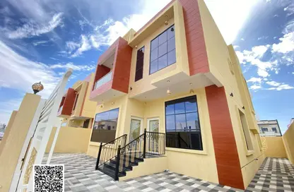 Villa - 5 Bedrooms - 7 Bathrooms for sale in Al Yasmeen 1 - Al Yasmeen - Ajman