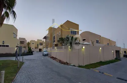 Outdoor Building image for: Villa - 4 Bedrooms - 4 Bathrooms for sale in Muzera Community - Al Raha Gardens - Abu Dhabi, Image 1