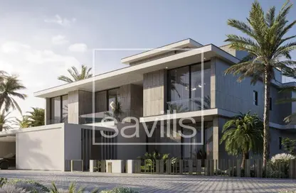 Villa - 5 Bedrooms - 5 Bathrooms for sale in District One West Phase I - District One - Mohammed Bin Rashid City - Dubai