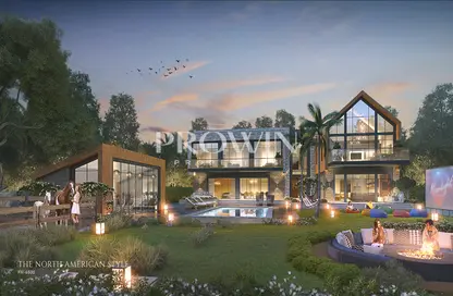 Villa - 5 Bedrooms - 7 Bathrooms for sale in The Farmhouses - Damac Hills 2 - Dubai