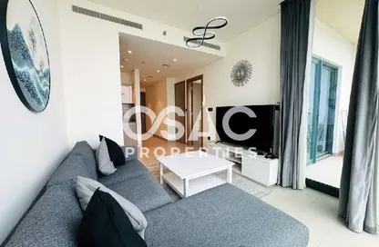 Apartment - 1 Bedroom - 1 Bathroom for sale in Sobha Hartland Waves - Sobha Hartland - Mohammed Bin Rashid City - Dubai