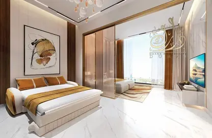 Apartment - Studio - 1 Bathroom for sale in Timez By Danube - Dubai Silicon Oasis - Dubai