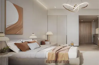 شقة - 1 حمام للبيع في فال من كاسكو - الجداف - دبي